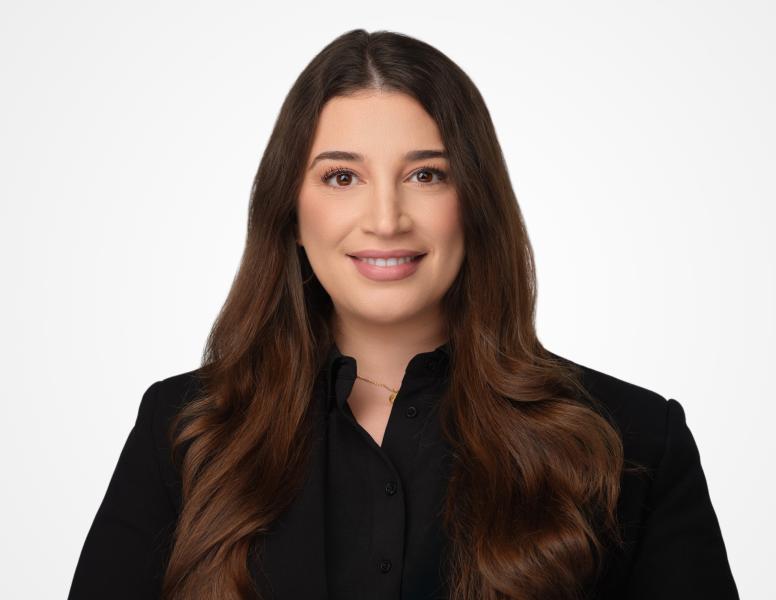 Christina Tzovanis Manolias